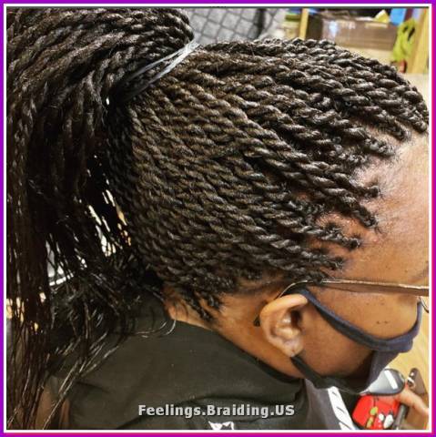African Hair Braiding Feelings gallery picture 22