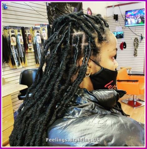 African Hair Braiding Feelings gallery picture 24