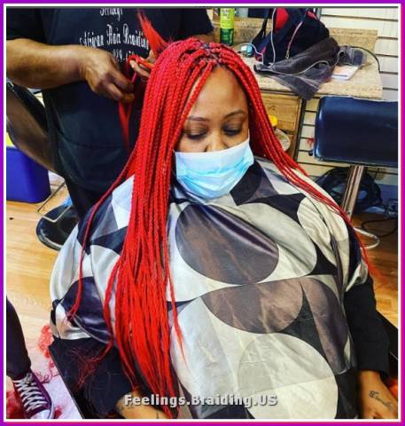African Hair Braiding Feelings gallery picture 25