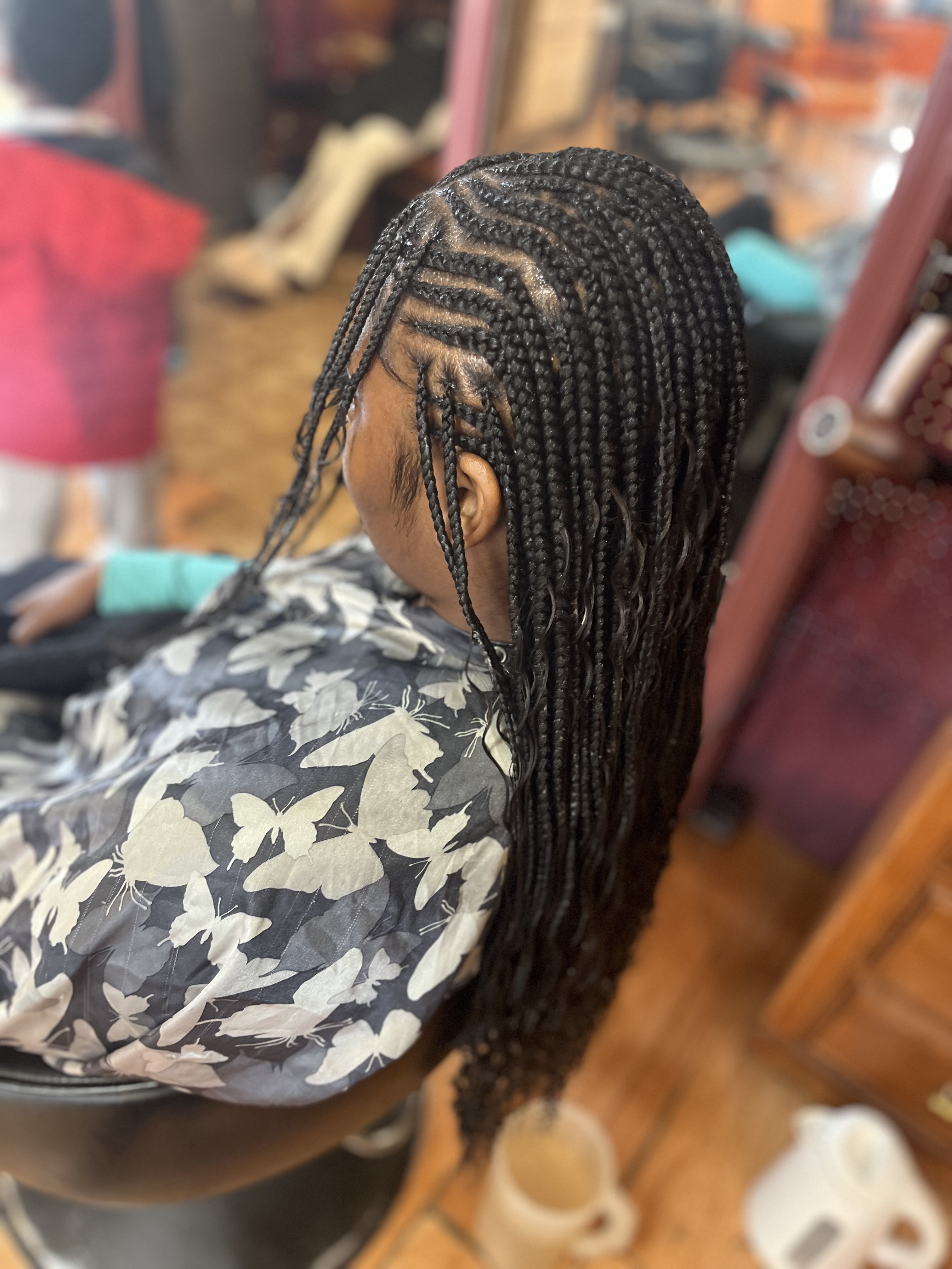 African Hair Braiding Feelings photo