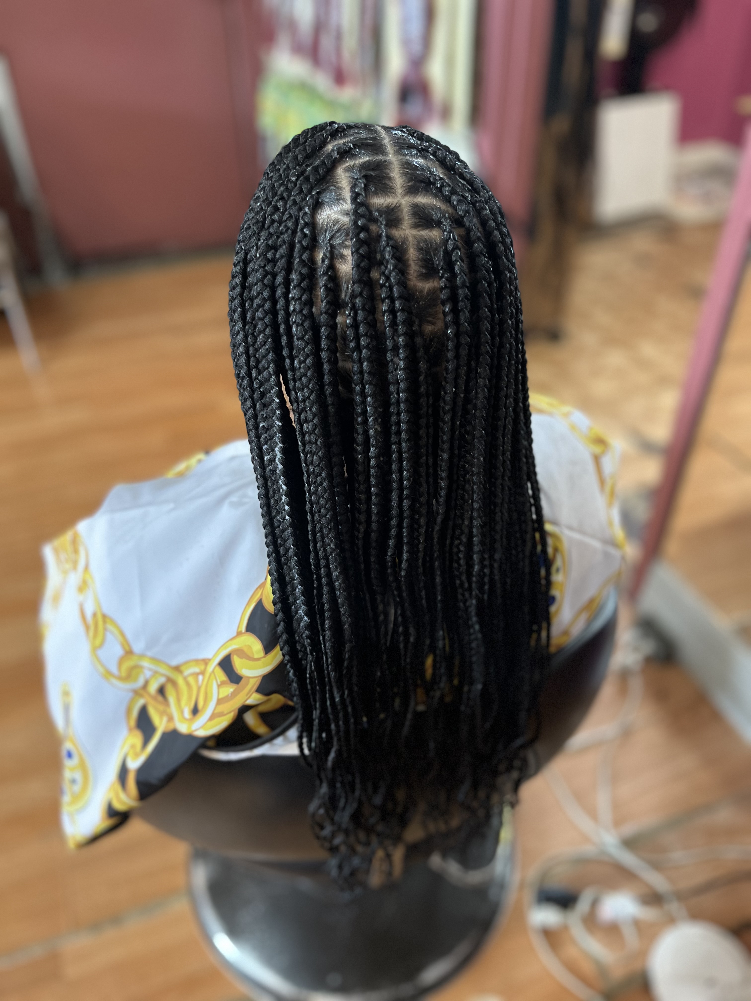 African Hair Braiding Feelings photo 10