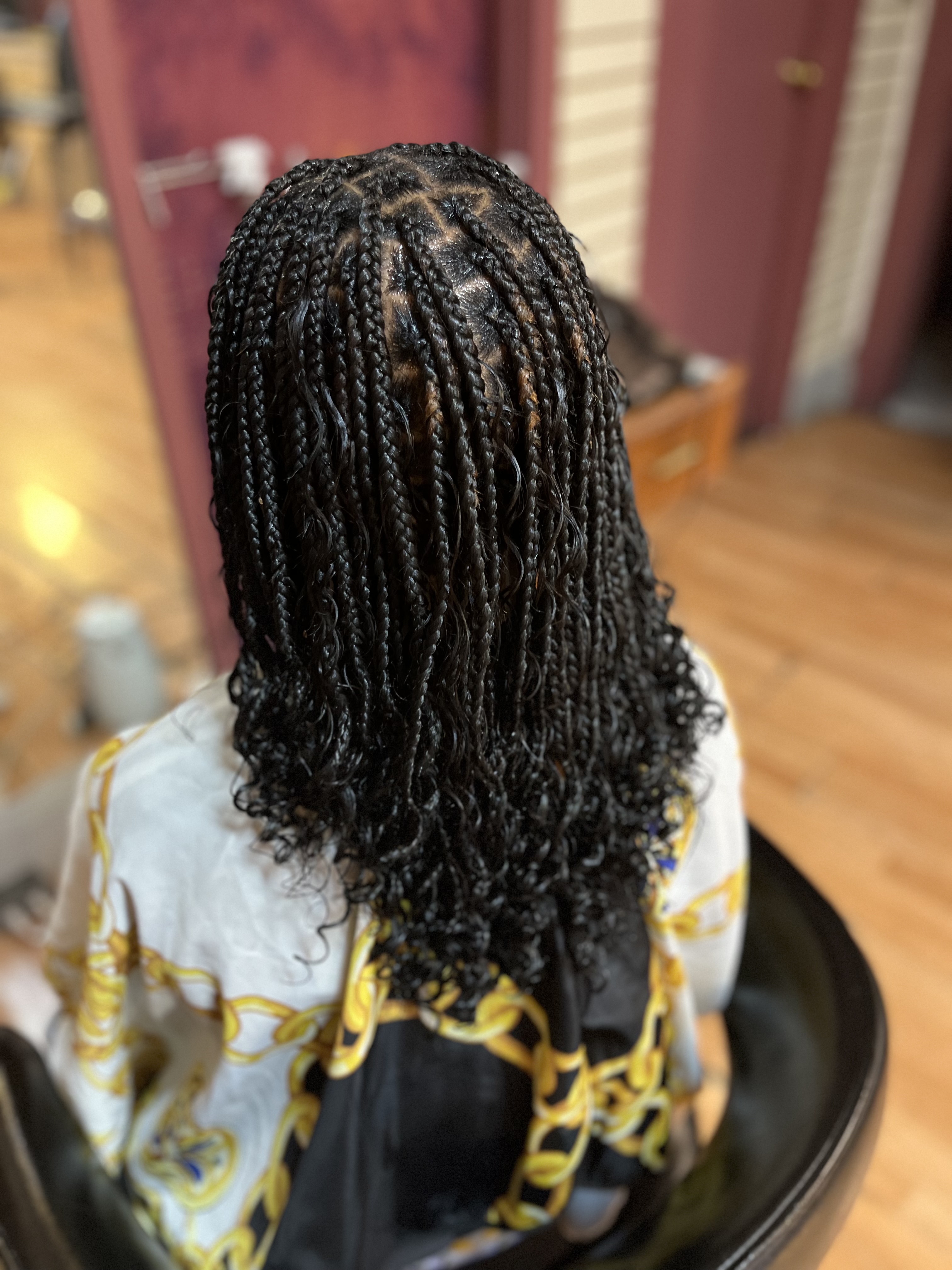 African Hair Braiding Feelings photo 5