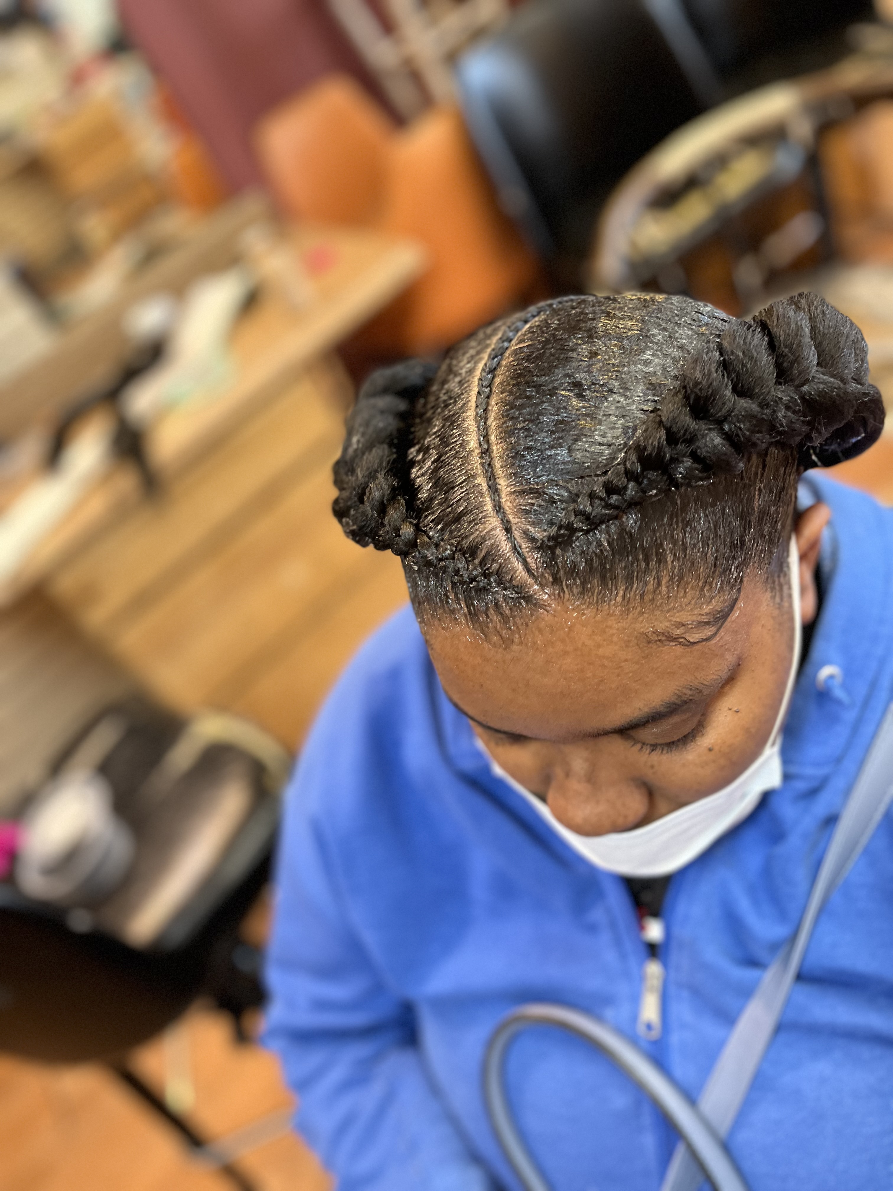 African Hair Braiding Feelings photo 9