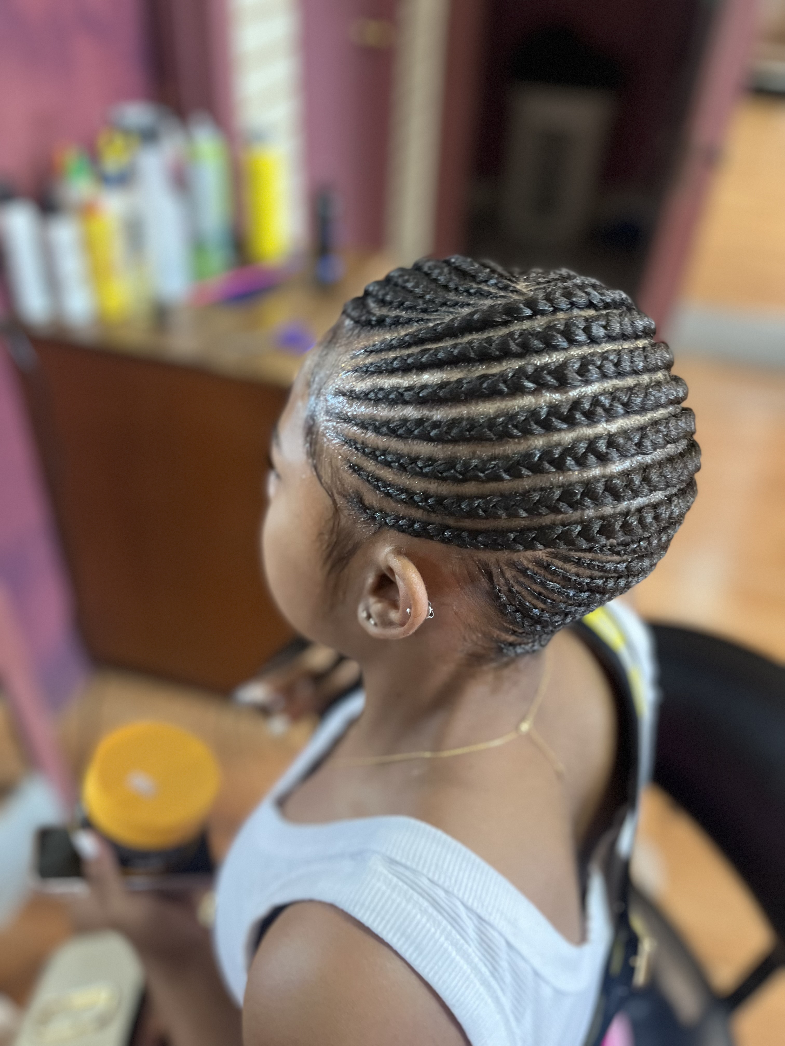 African Hair Braiding Feelings photo 3